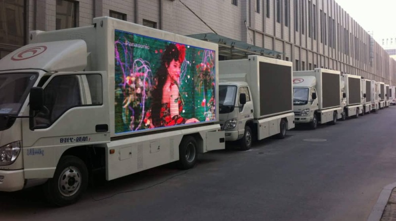 Mobile LED Display-1