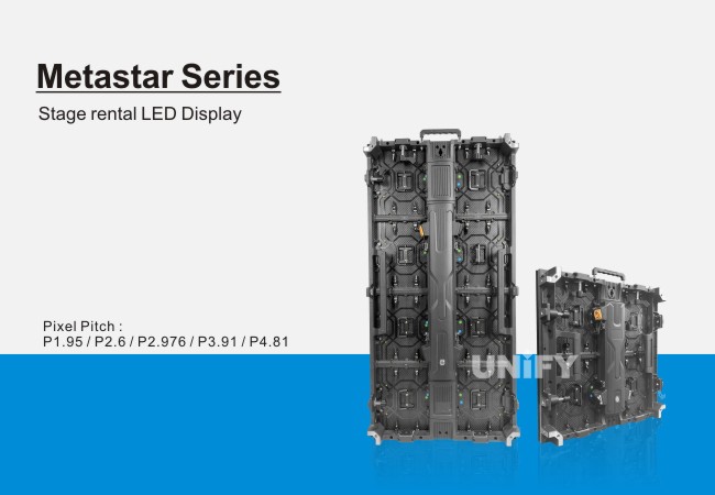 Rental LED Wall - Metastar Series