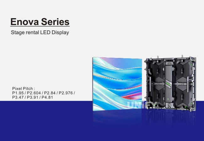 Stage LED Wall -Enova Series