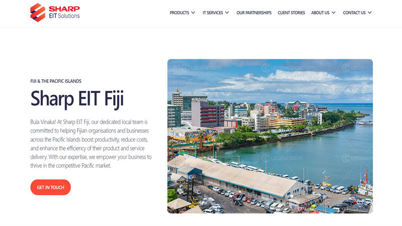 1. Prodesigns Fiji LED Screen Supplier