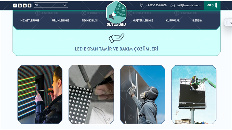 11.UrbanLED Solutions LED Screen Supplier