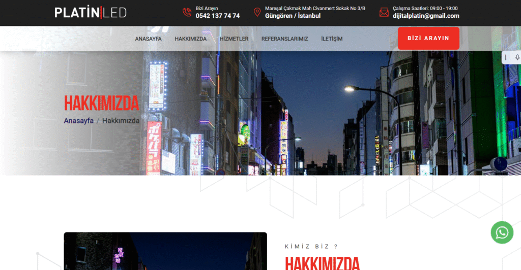 12. Platin Led LED Display Supplier
