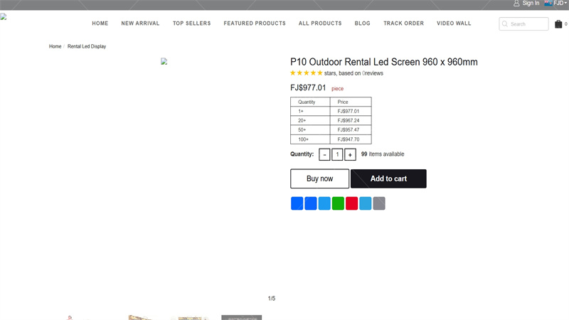 14. Vstar LED Display Supplier
