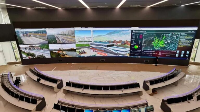Control Room Display Solutions for Essential Monitoring Applications