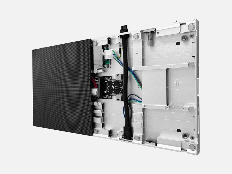 Control Room LED Display 4-U-2