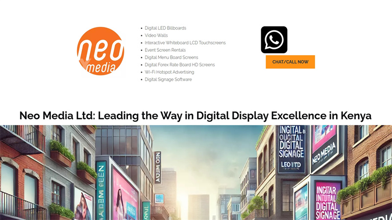 4.Seamless Events LED Screen Rental Supplier