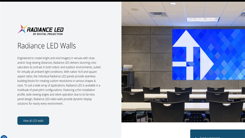6.AlaOla LED Video Wall Manufacturer