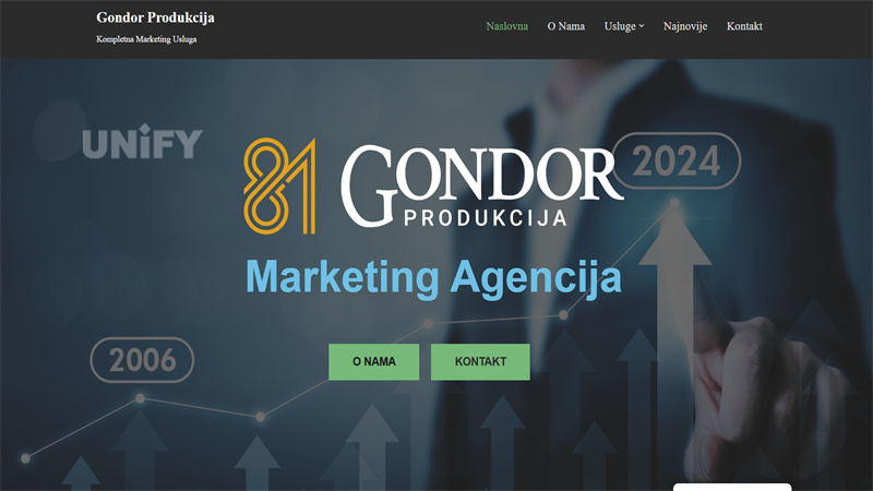 Gondor Production LED Display Supplier