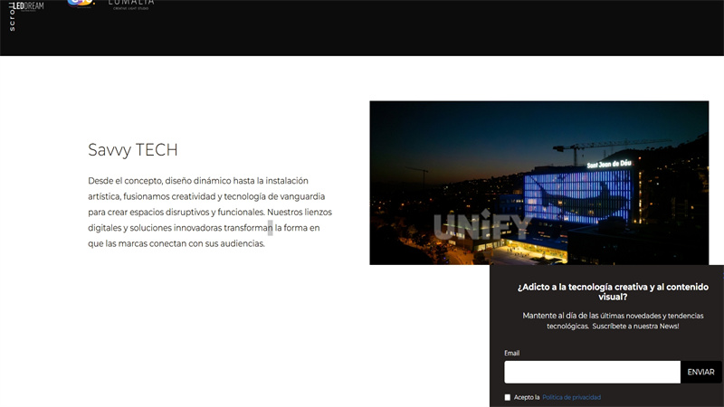 6. LedDream Group LED Display Supplier