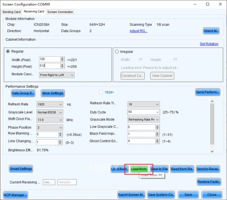 Mini Led Projector Debugging Basic Debugging of LED Displays - Unify LED