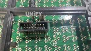 Outdoor P10 LED Display Module-IC card