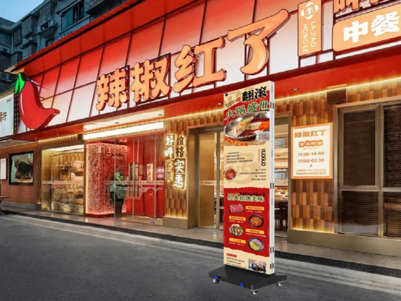 Poster LED Displays-7-2