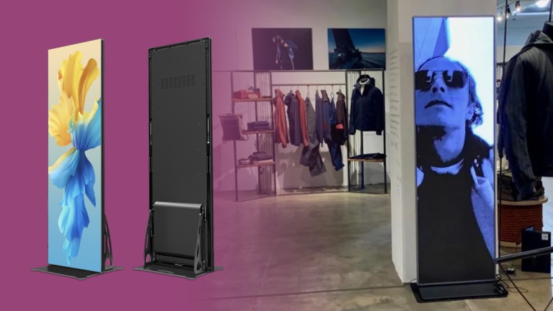 Poster LED Displays-8-1