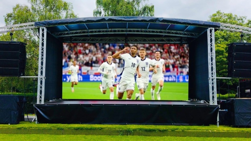 Rental LED display screen-3