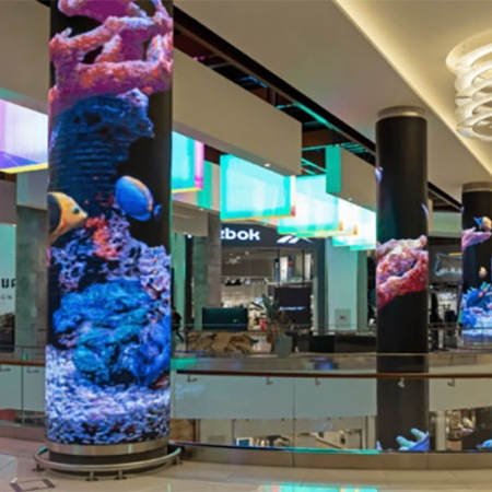 Shopping mall screen2-1