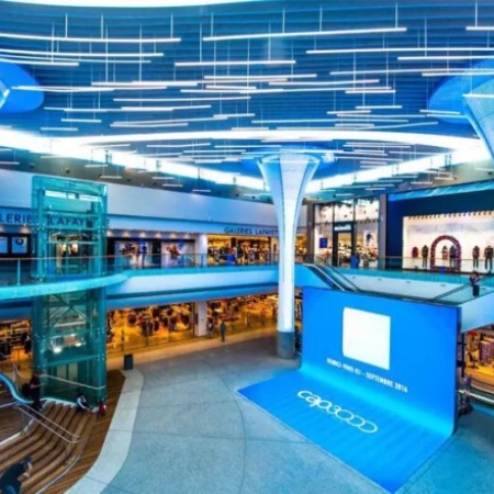 Shopping mall screen2-2