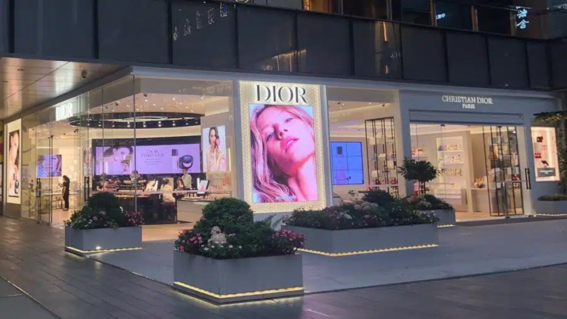 Shopping mall screen5-5