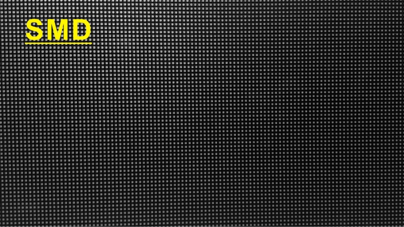 indoor LED screen case 12