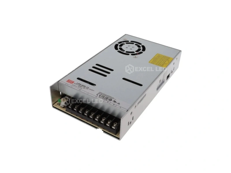Mean Well LRS economy series switching power supply